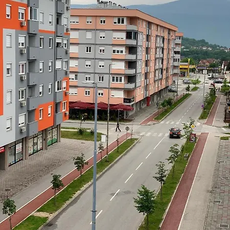 Stan Na Dan Pepi, Lukavica Апартаменты *